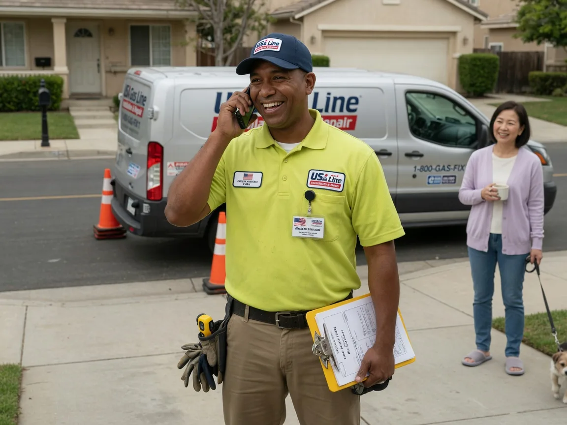 Gas Line Installation West Leisenring, PA FAQs